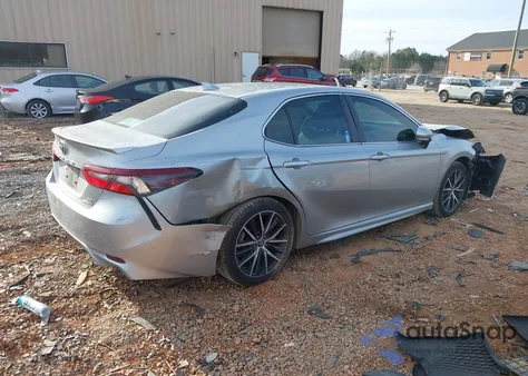 2023 Toyota Camry Se Hybrid z USA, uszkodzony, nr VIN 4T1S31AK4PU053935